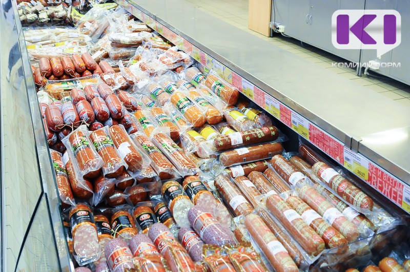 В Коми за неделю подорожал маргарин и подешевела колбаса