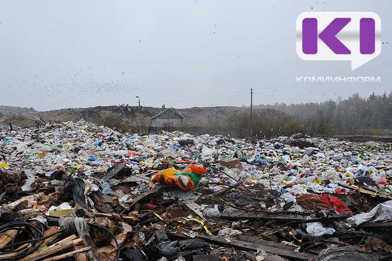 Минприроды Коми отклонило заявки от подрядчиков на устранение несанкционированной свалки в Ухте