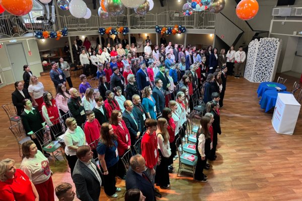 В Коми подвели итоги года и утвердили новые рубежи Движения Первых