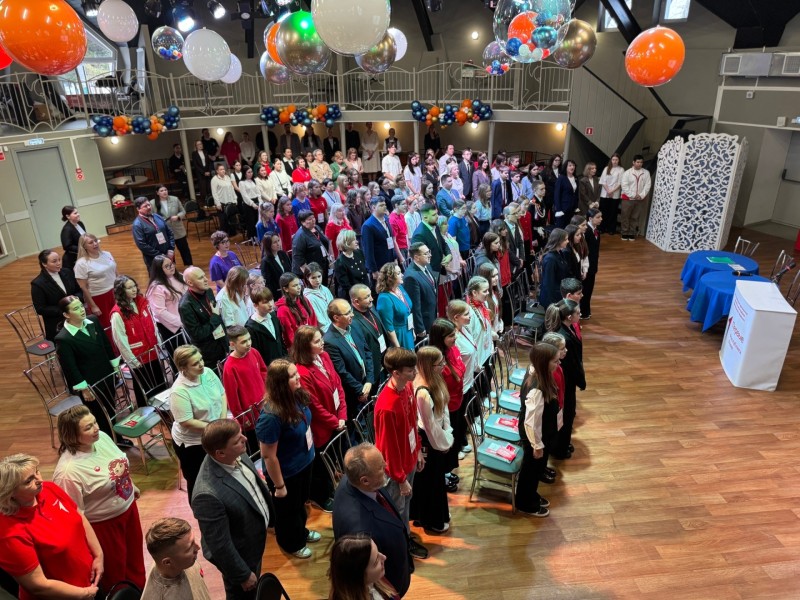 В Коми подвели итоги года и утвердили новые рубежи Движения Первых