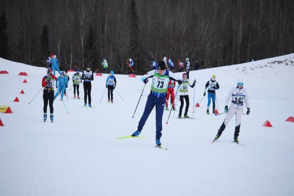 Всероссийские соревнования по лыжным гонкам среди юношей и девушек стартуют в Коми с 6 декабря