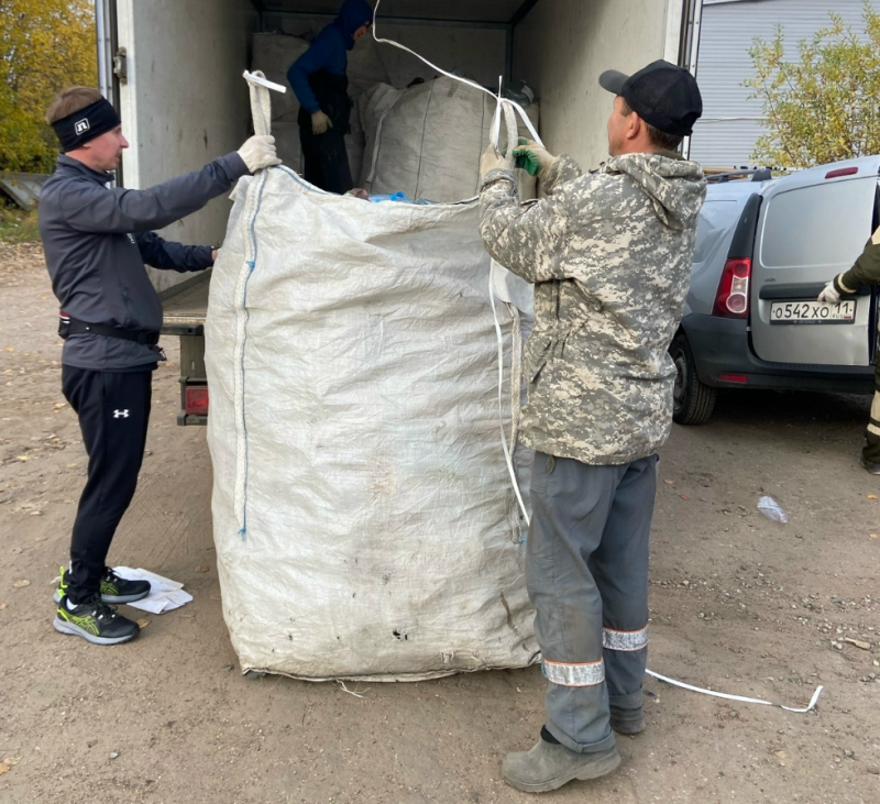 1 млн рублей на экопункты: в Коми подвели итоги конкурса субсидий
