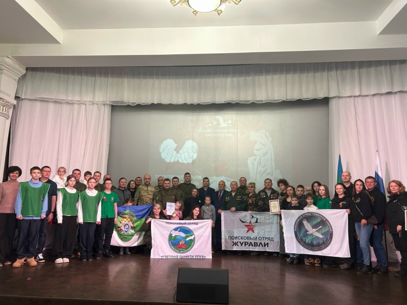 Американский истребитель, 53 поднятых бойцов и слезы родных: поисковики Коми подвели итоги "Вахты Памяти-2025"