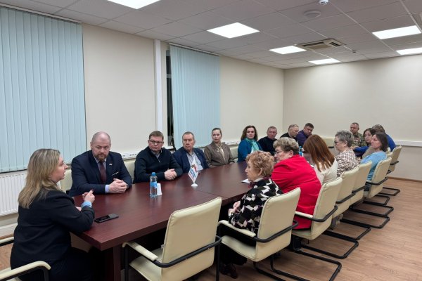 В Коми запустят образовательный проект для участников СВО 