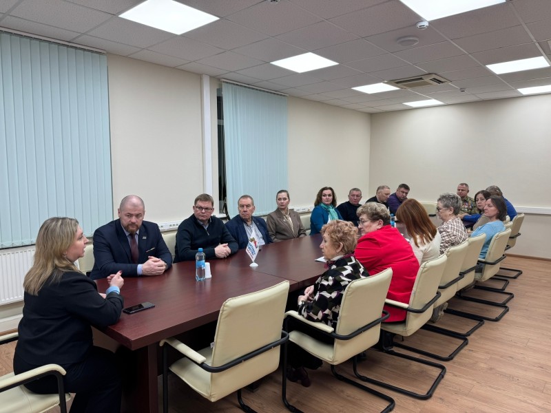 В Коми запустят образовательный проект для участников СВО "Я научился жить"
