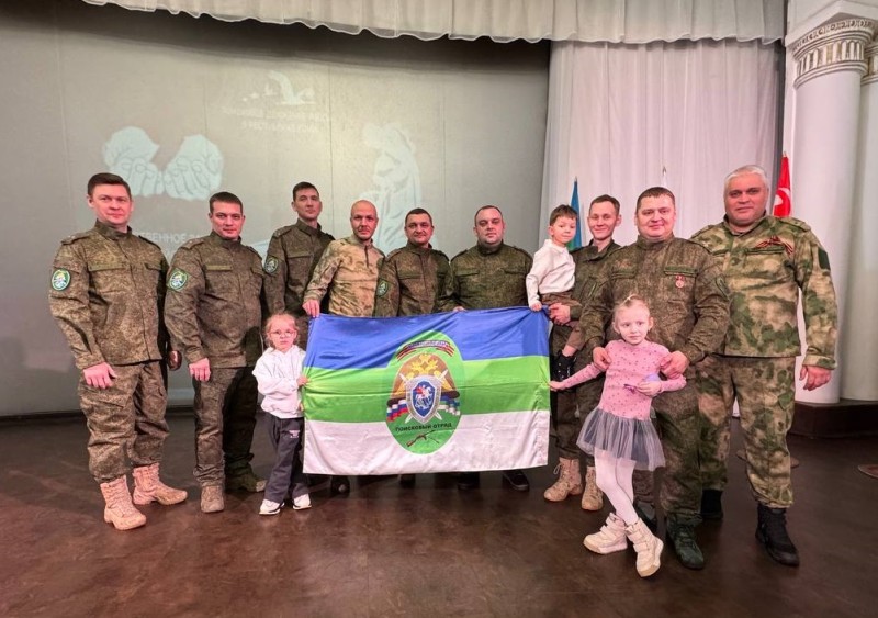 47 возвращенных имен: поисковый отряд "Хранители" Следкома Коми подвел итоги экспедиций 2025 года