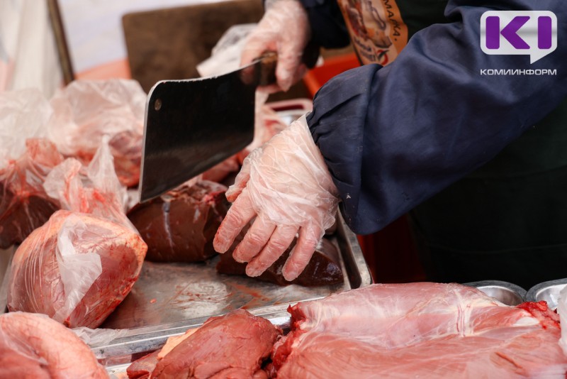  В Коми увеличилось производство скота и птицы на убой