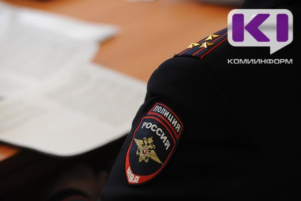 Полицейские Коми задержали дроппера из Корткеросского района