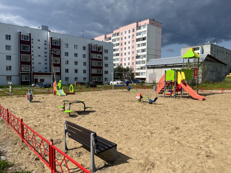 До 15 декабря жители Коми смогут проголосовать в конкурсе "Лучший дом. Лучший двор"