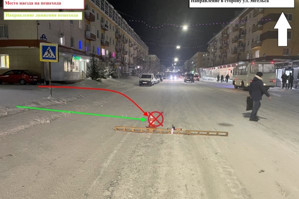 В Воркуте водитель грузовика 