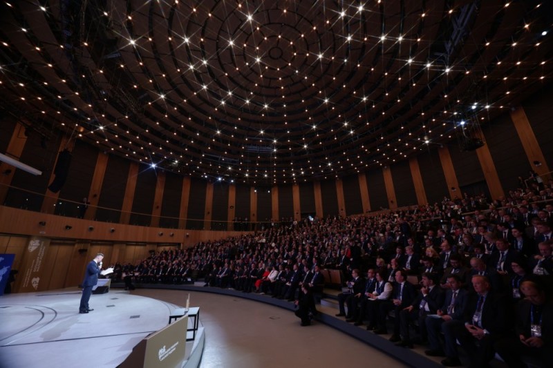 Регионам представили порядка 500 самых успешных муниципальных практик в управлении