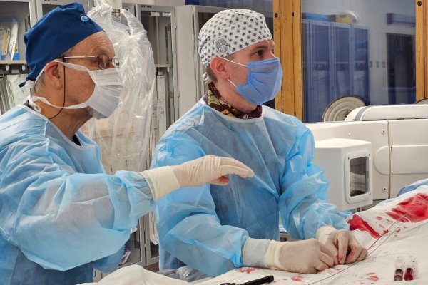 В Коми успешно прооперировали шесть детей с врожденными пороками сердца