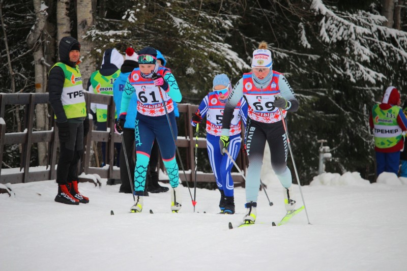 В Коми завершились Всероссийские соревнования по лыжным гонкам среди юношей и девушек