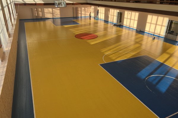 В Воркуте завершился капитальный ремонт двух учреждений спорта