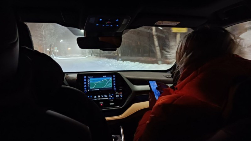 Поисковый отряд "ЛизаАлерт" запускает в Коми зимние ночные патрули