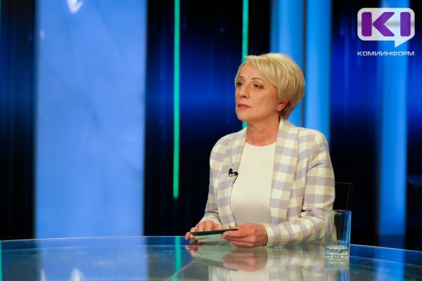 Галину Плетцер переизбрали руководителем администрации Усть-Вымского района