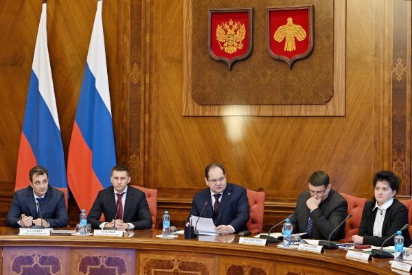 В Сыктывкаре предновогодняя атмосфера уже чувствуется - Ростислав Гольдштейн