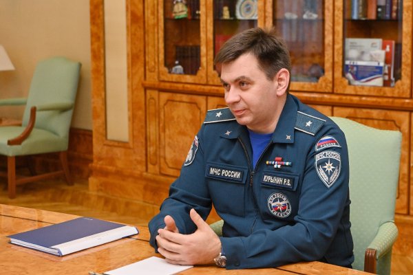 Замглавы МЧС России отметил слаженную и эффективную систему по обеспечению безопасности населения и объектов экономики Коми