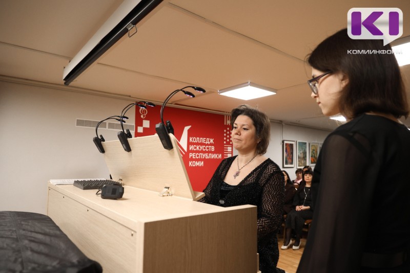 "Сыктывкар станет еще одним центром органной культуры страны": в столице Коми представили первый электронный орган