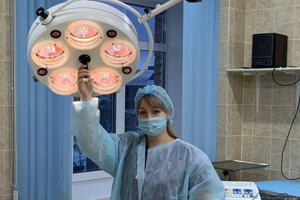 В Вуктыльской районной больнице на благо пациентов активно используют новое современное оборудование