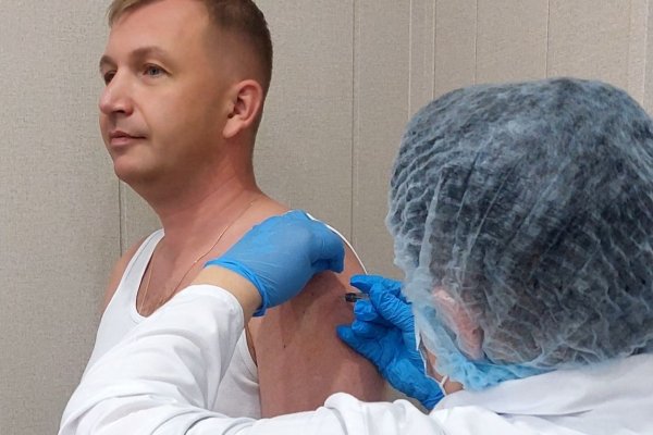 Больше 25 тысяч воркутинцев прошли вакцинацию от гриппа