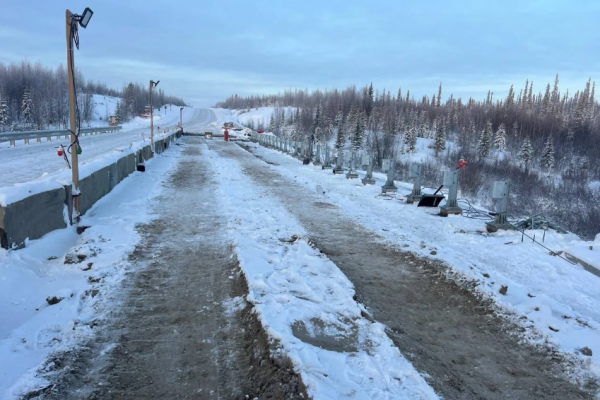 Мост через Турунъёль повысит транспортную доступность северных районов Коми