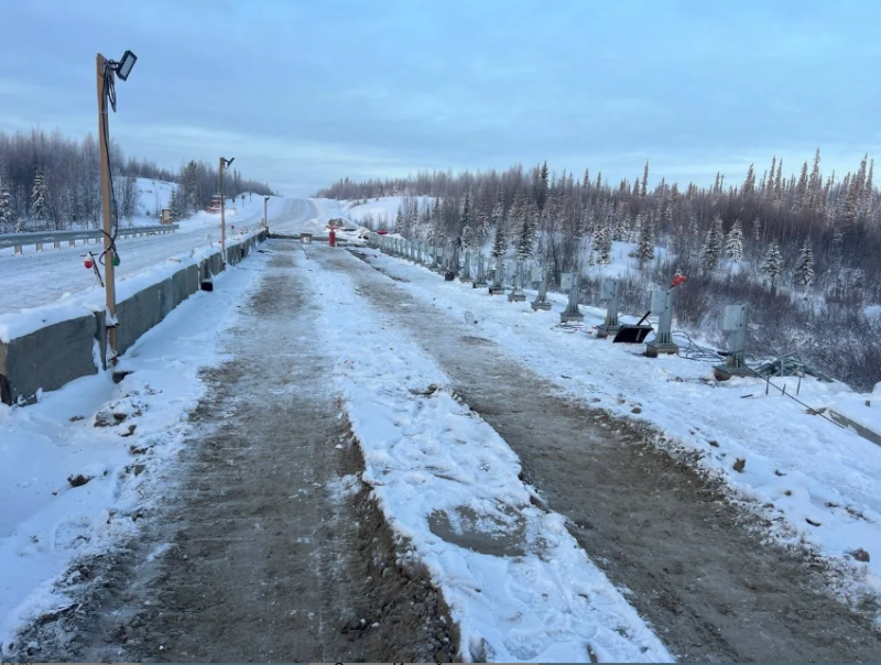 Мост через Турунъёль повысит транспортную доступность северных районов Коми