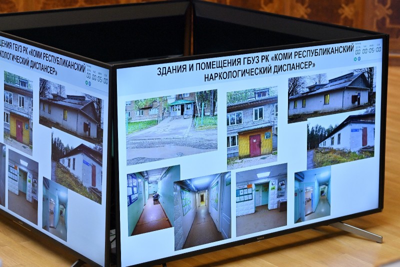 В Коми будет выстроена единая система маршрутизации наркологической помощи