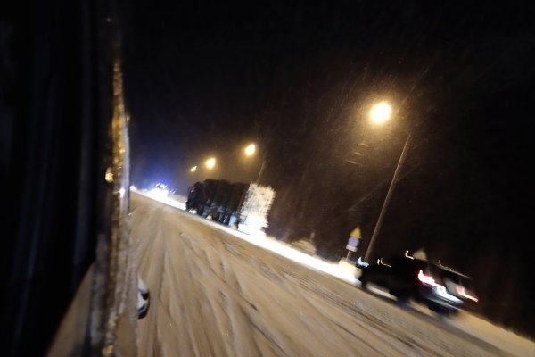 Под Корткеросом при столкновении с лесовозом погиб 75-летний водитель Skoda Yeti