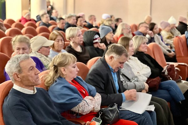 В Сосногорском районе создадут рабочую группу с участием жителей для обсуждения строительства мусоросортировочного комплекса 