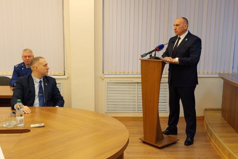 Депутаты поддержали кандидатуру Игоря Гурьева на пост главы Воркуты