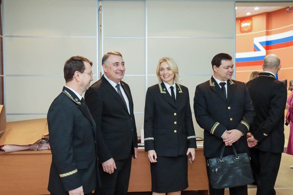 Нагрузка на мировых судей в Коми показывает уровень доверия к системе - Наталья Якимова 