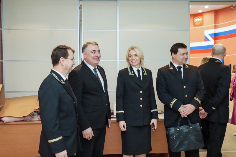 Нагрузка на мировых судей в Коми показывает уровень доверия к системе - Наталья Якимова 