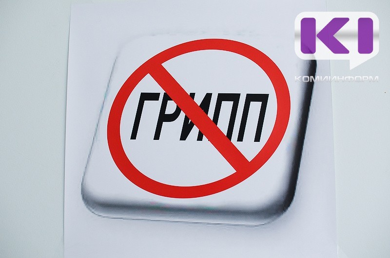 Гонконгский грипп доминирует в 12 регионах России и Коми 