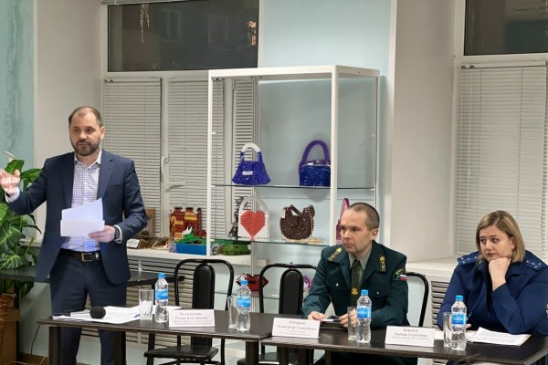 Современный технологический комплекс кардинально изменит подход к обращению с отходами в северных районах Коми – Роман Полшведкин