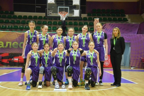 Сыктывкарские баскетболистки стали вторыми на первенстве СЗФО