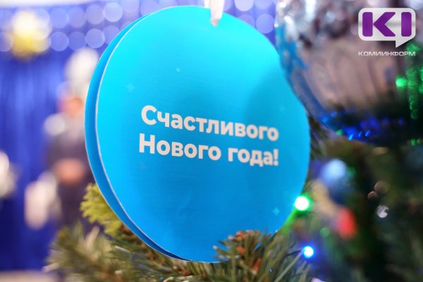 Сыктывкарцы назвали самые желанные подарки на Новый год