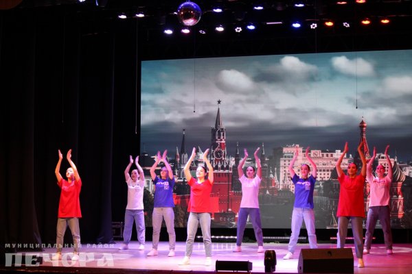 В Печоре завершили Год Защитника Отечества и Год героев Коми торжественным концертом