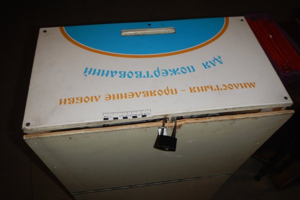 В Коми бывший приходской работник и его знакомая задержаны полицией за кражу из епархиального собора