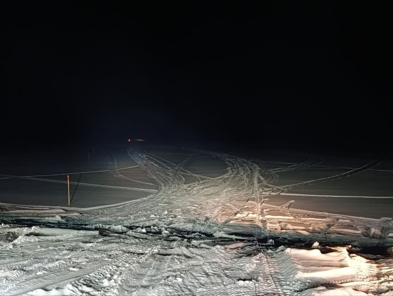 Зимник в Усинске откроют 27 декабря 