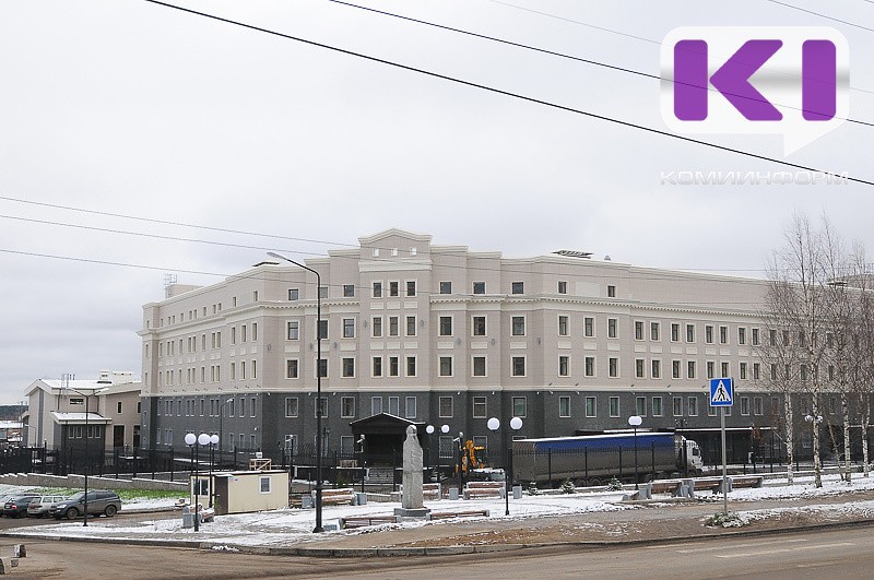 УФСБ по Коми отмечает День работника органов безопасности Российской Федерации