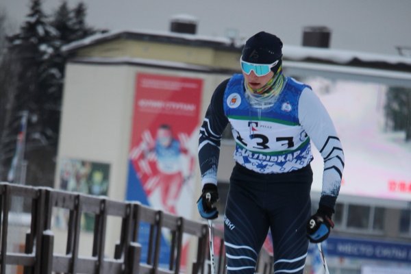 В Коми подвели итоги первенства по лыжным гонкам 