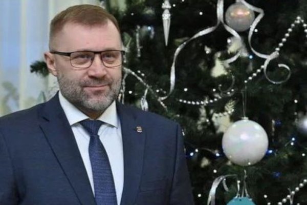 Глава Печоры Олег Шутов принял участие в ежегодной благотворительной акции 