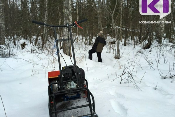 В Прилузье из леса эвакуировали охотника 