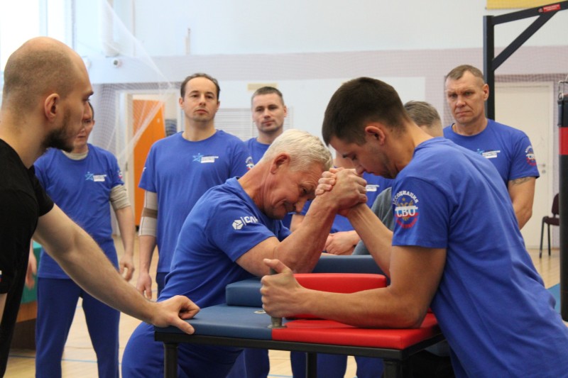 В Сыктывкаре стартовал третий Региональный "Кубок Защитников Отечества"
