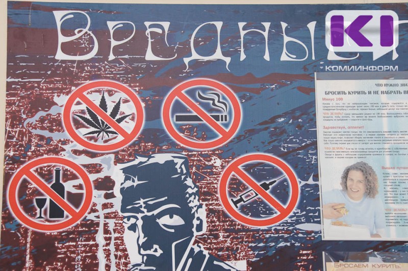 Почти 70 страдающих алкоголизмом и наркоманией сыктывкарцев лишены водительских прав в 2025 году