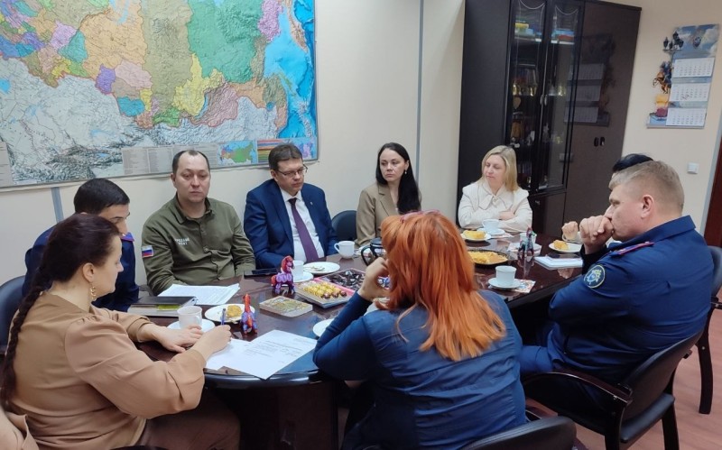 Преступления прошлых лет: следователи СКР по Коми отчитались на заседании Общественного совета