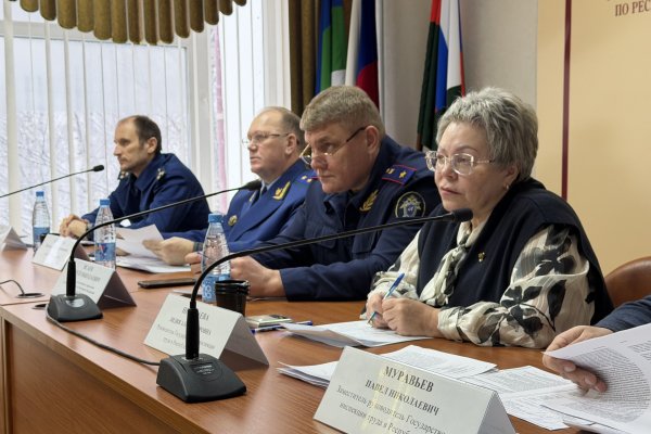 С начала 2025 года прокуратура Коми выявила 1616 нарушений закона в сфере оплаты труда 
