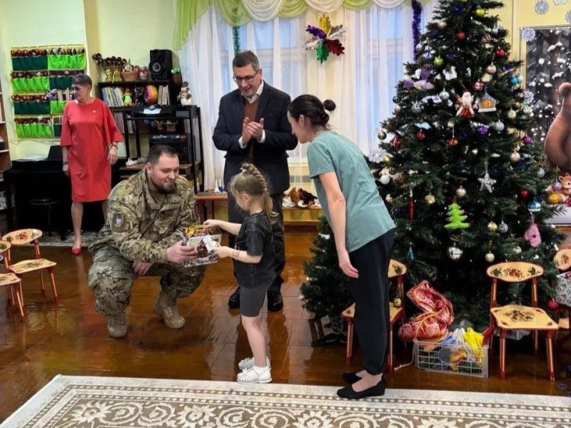 Новогодние подарки от главы Коми и "Единой России" находят адресатов по всей республике

