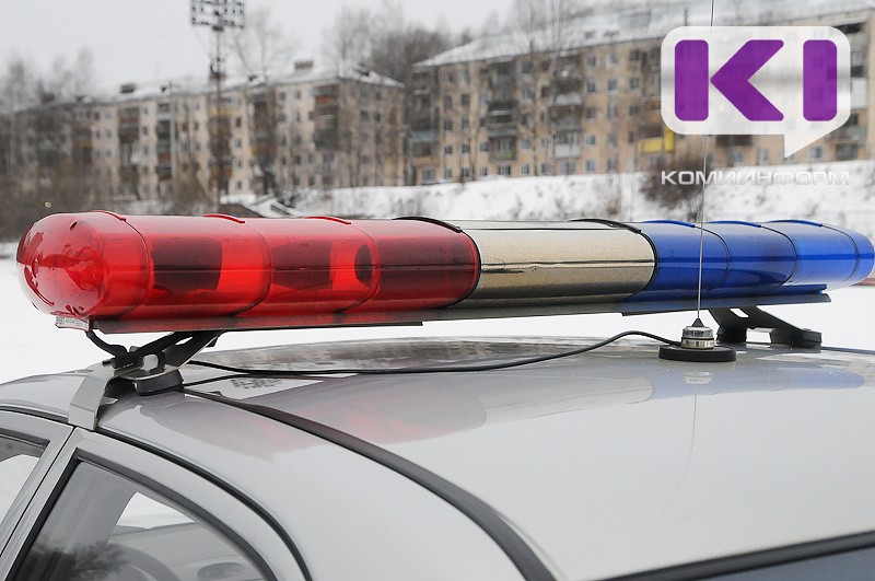 Нарушение ПДД и вождение в пьяном виде стали причинами двух ДТП в Сыктывкаре